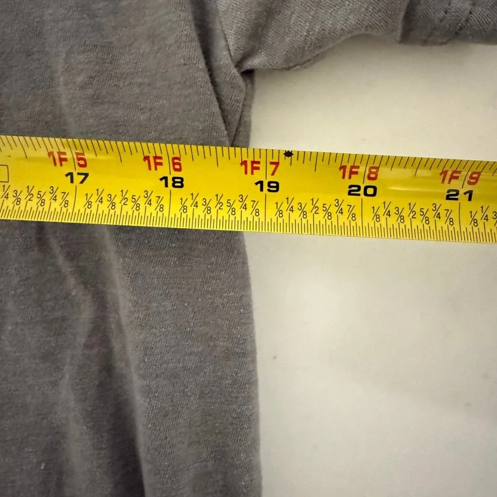 The North Face Men's Bearscape Graphic T-Shirt Grey - Picture 5 of 5